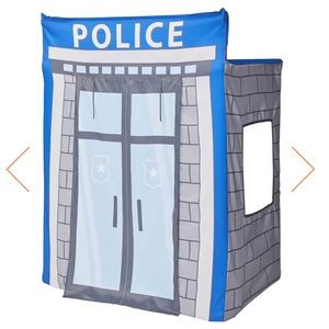 Police Station Play Set